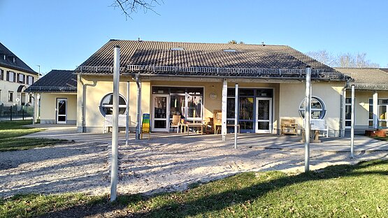 Kindertagesstätte St. Leonhard in Oberweyer