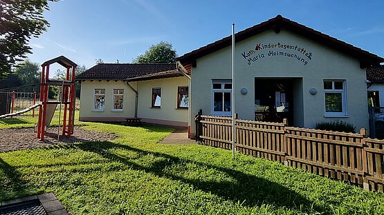 Kindertagesstätte Maria Heimsuchung in Steinbach